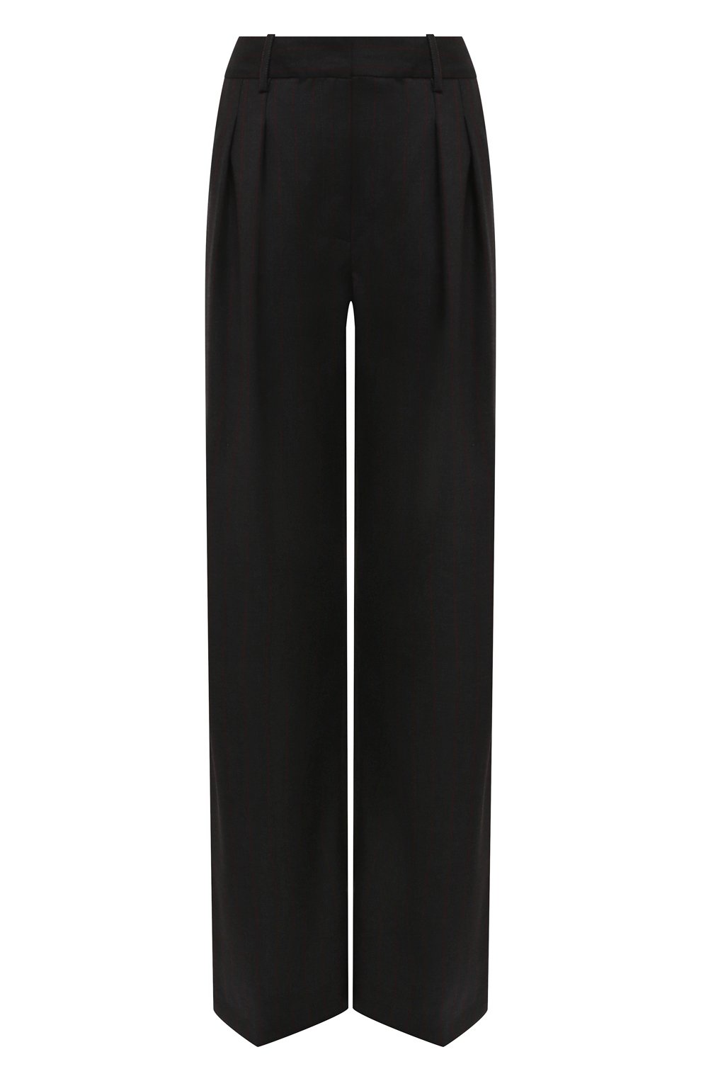 Шерстяные брюки LOULOU DE SAISON, арт. LUCENA, фото 1