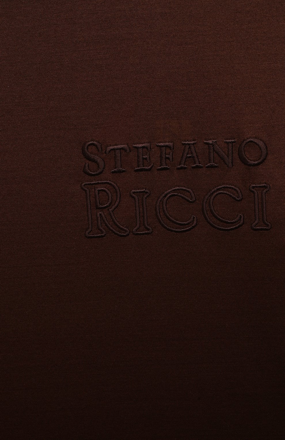 Хлопковая футболка STEFANO RICCI JUNIOR, арт. YNH3300940/TE0001, фото 3