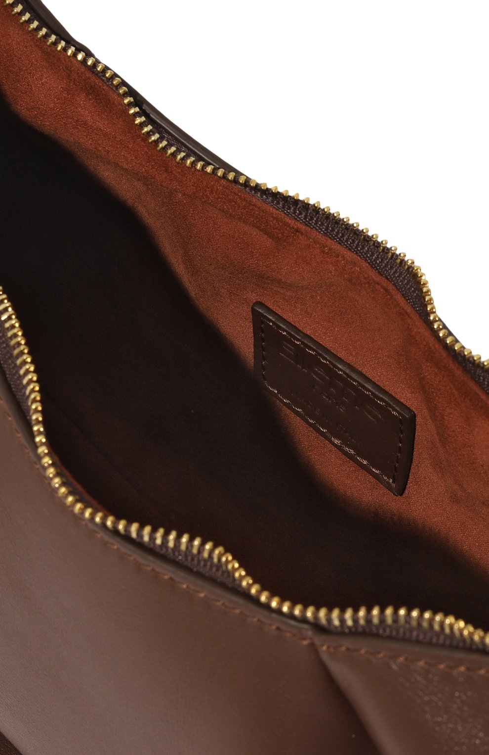 Сумка dimple moon small ELLEME, арт. DIMPLE M00N SMALL/LEATHER, фото 5