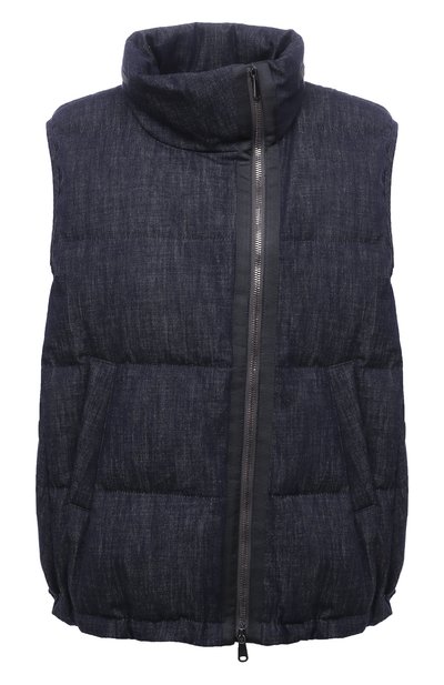 Женский пуховый жилет BRUNELLO CUCINELLI, арт. M0F282665