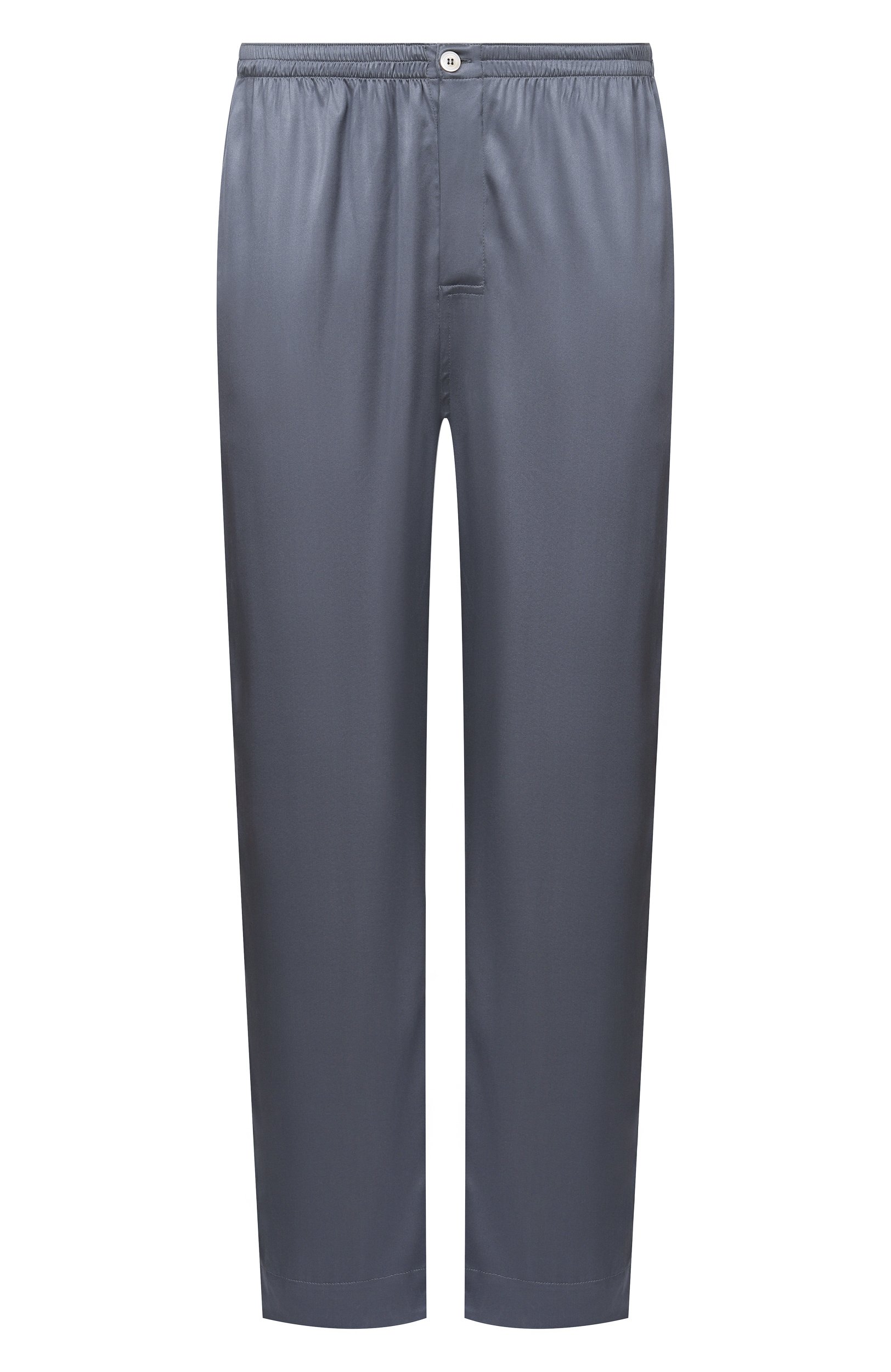 Шелковые домашние брюки KITON, арт. UNWT005K0265L, фото 1