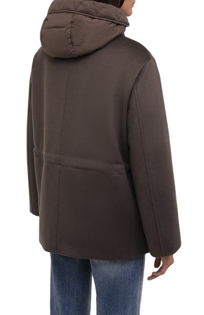 Комплект из пар ки и пуховой куртки MOORER, арт. ZERMATT-LE/M0DMA100005-TEPA209, фото 4