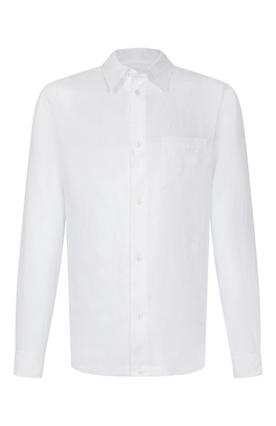 Мужская льняная рубашка DOLCE & GABBANA, арт. G5KJ0Z/GK297