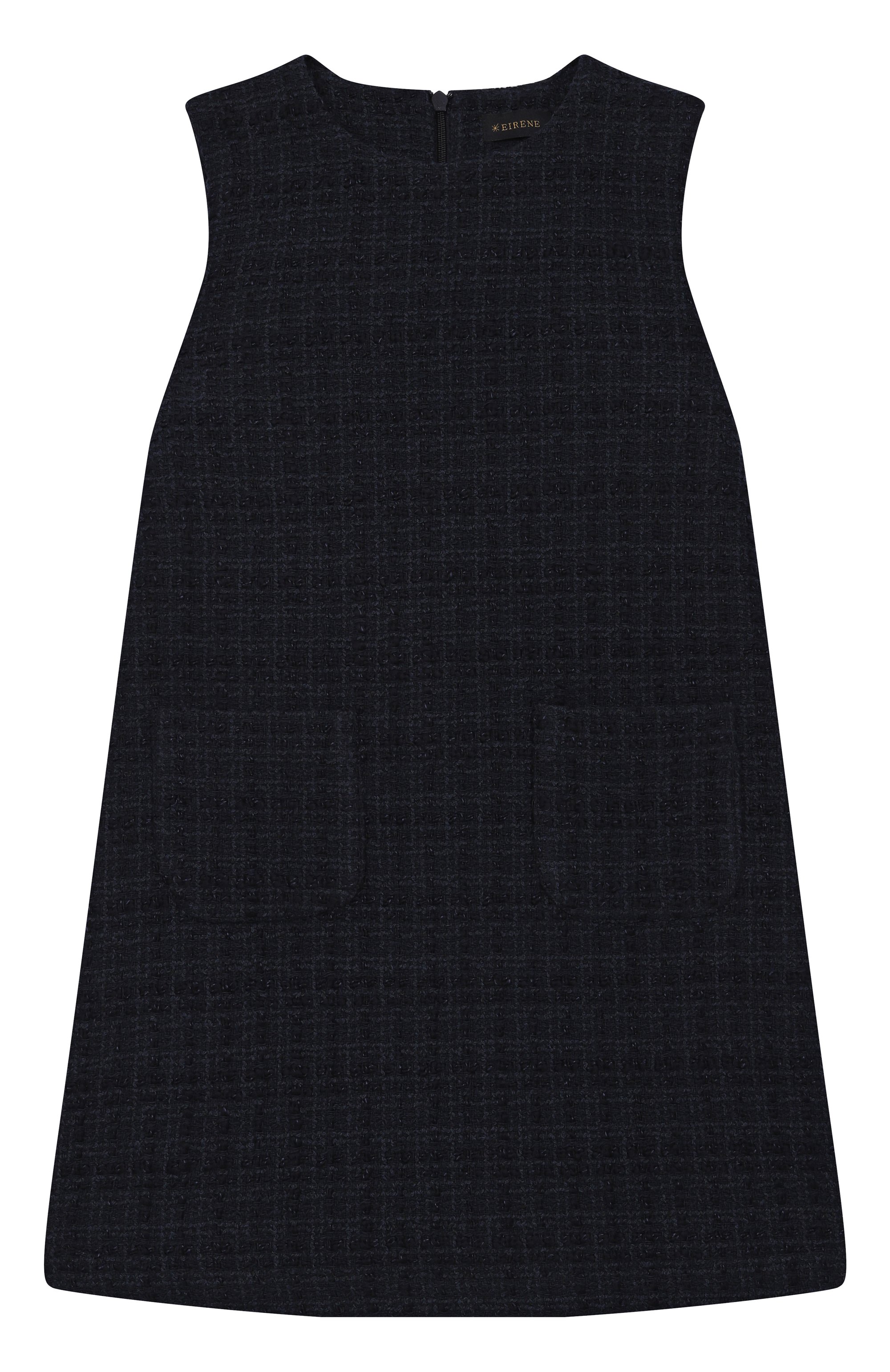 Твидовый сарафан EIRENE, арт. PF252679BL/6A-10A, фото 1