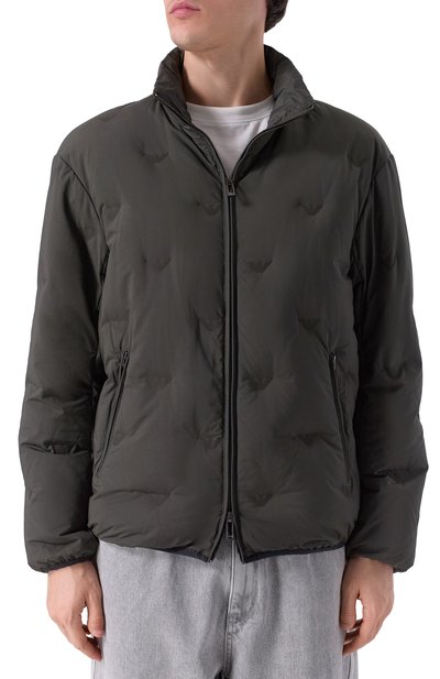 Пуховая куртка EMPORIO ARMANI, арт. EM003045/AF18232, фото 3