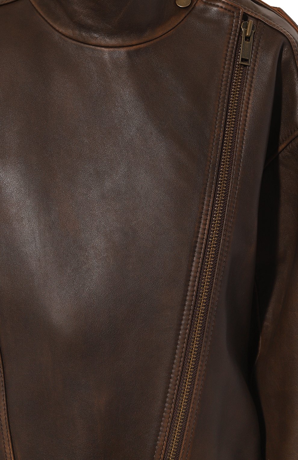 Кожаная куртка BATS, арт. PF_290, фото 5