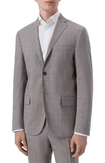 Мужской шерстяной костюм CORNELIANI, арт. 27X005/2717466_SET