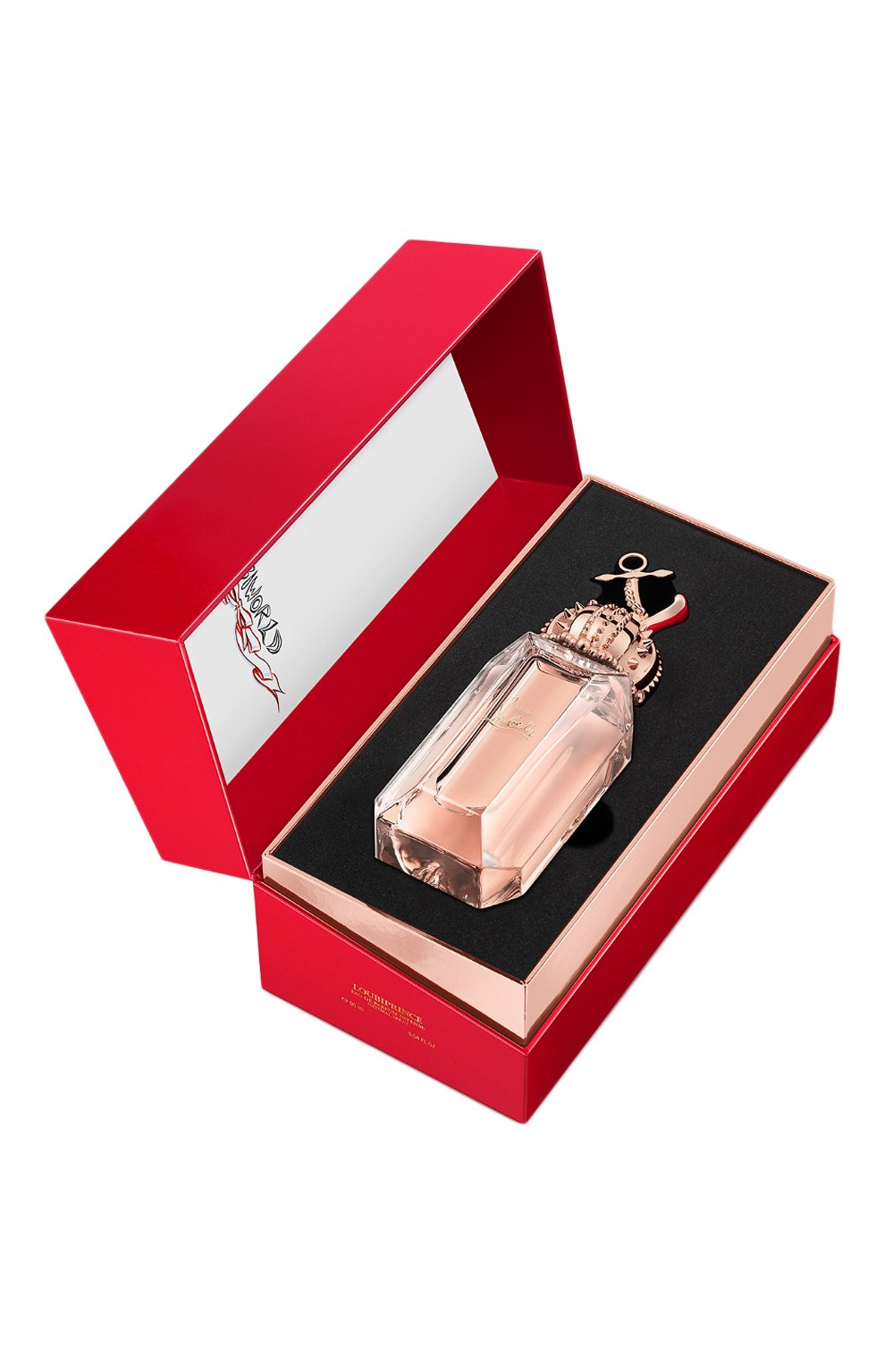 Парфюмерная вода loubimar (90ml) CHRISTIAN LOUBOUTIN, арт. 8435415058964, фото 3