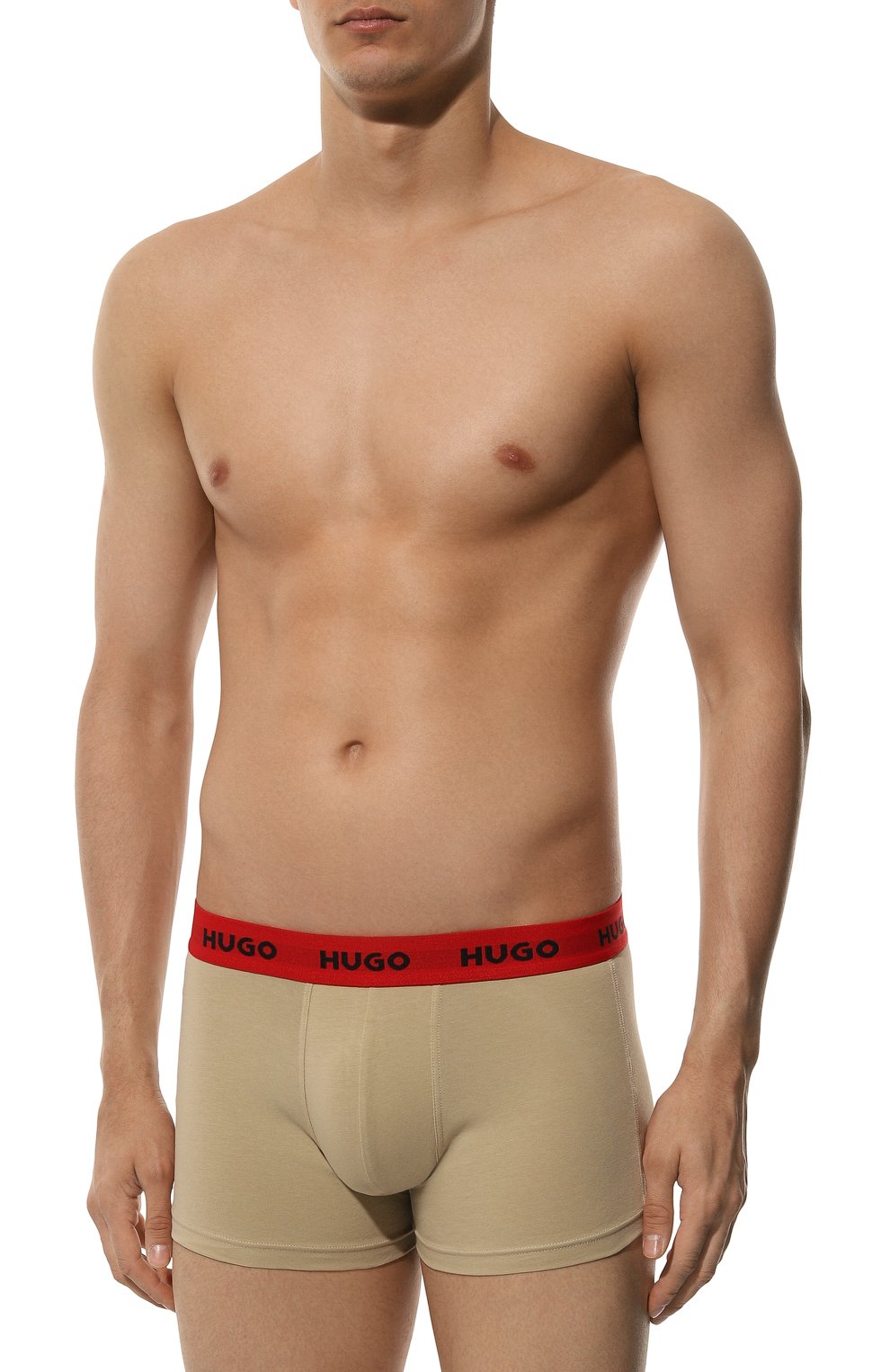 Комплект из трех боксеров HUGO, арт. 50517878, фото 4