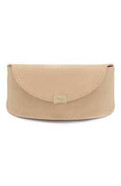 Женские солнцезащитные очки CHLOÉ золотого цвета, арт. 114ST-810 | Фото 5 (Статус проверки: Проверена категория; Тип очков: С/з; Нос: Не проставлено; Региональные ограничения белый список (Axapta Mercury): Не проставлено; Очки форма: Круглые)