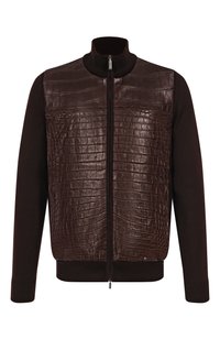 Темно-коричневый