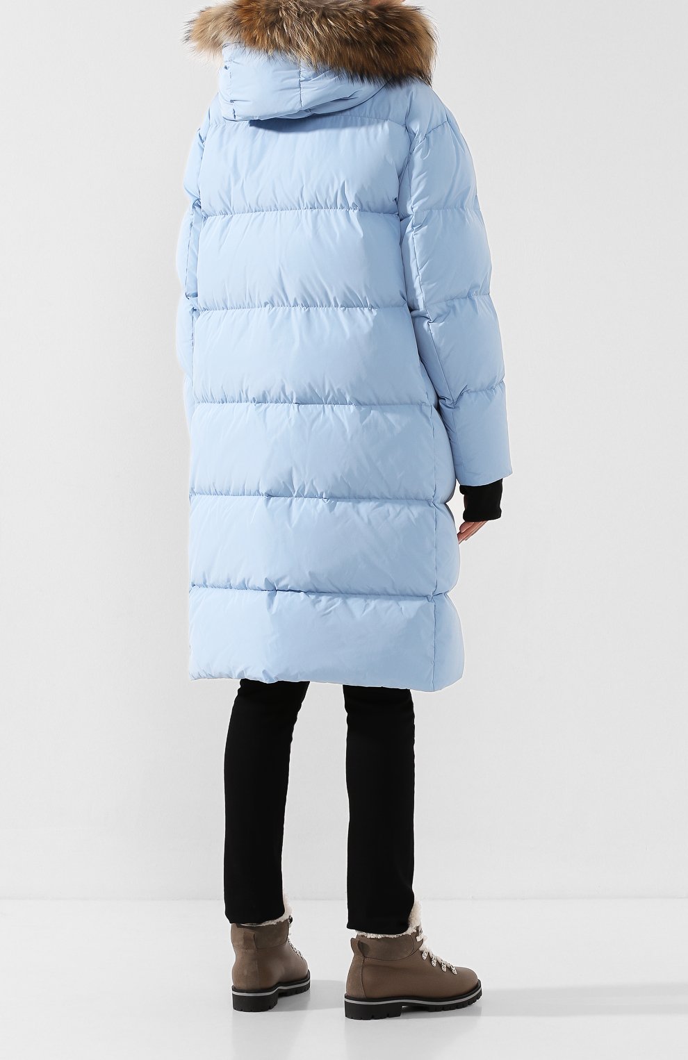 Пуховик ADD, арт. WAM430R, фото 4