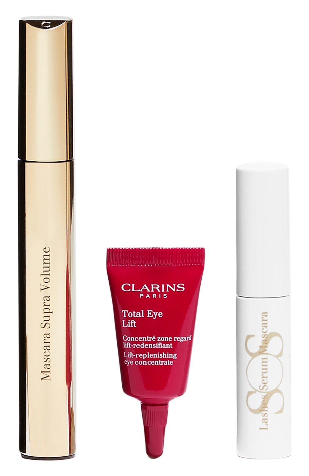 Набор средств для глаз "потрясающий образ" (8+2x3ml) CLARINS, арт. 80103867, фото 2