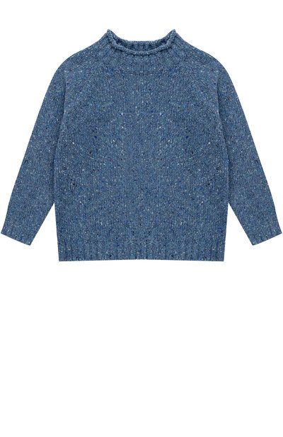 Свитер фактурной вязки IL GUFO, арт. A17MA225EM625/5A-8A, фото 1