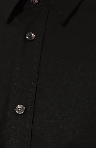 Хлопковая рубашка DIESEL, арт. A04013/0PCAL, фото 5