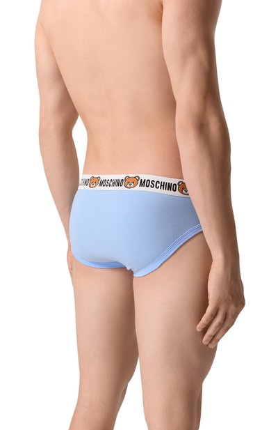 Комплект из двух брифов MOSCHINO, арт. 231V1/A1385/4402, фото 3