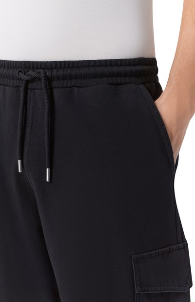 Хлопковые шорты MC2 SAINT BARTH, арт. ARG0001-00208L/ARG0, фото 5