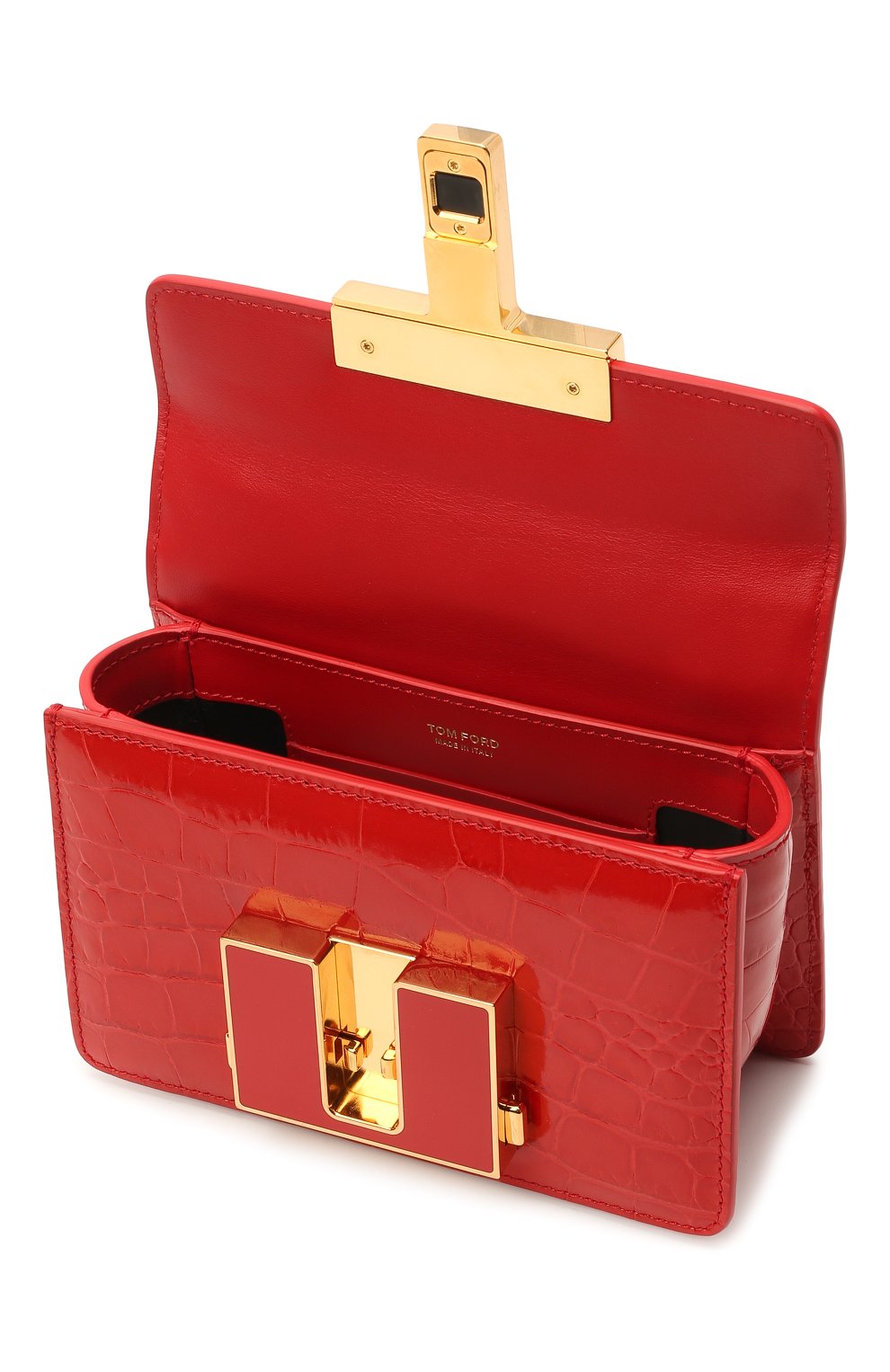 Сумка 001 small TOM FORD, арт. L1384E-LCL150, фото 4