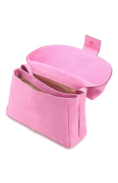 Поясная сумка le sac manosque JACQUEMUS, арт. 201BA18/61400, фото 4