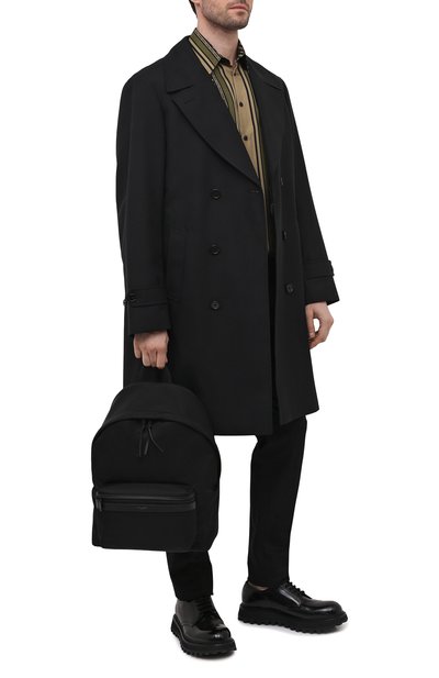 Текстильный рюкзак city SAINT LAURENT, арт. 534967/FAAB4, фото 3