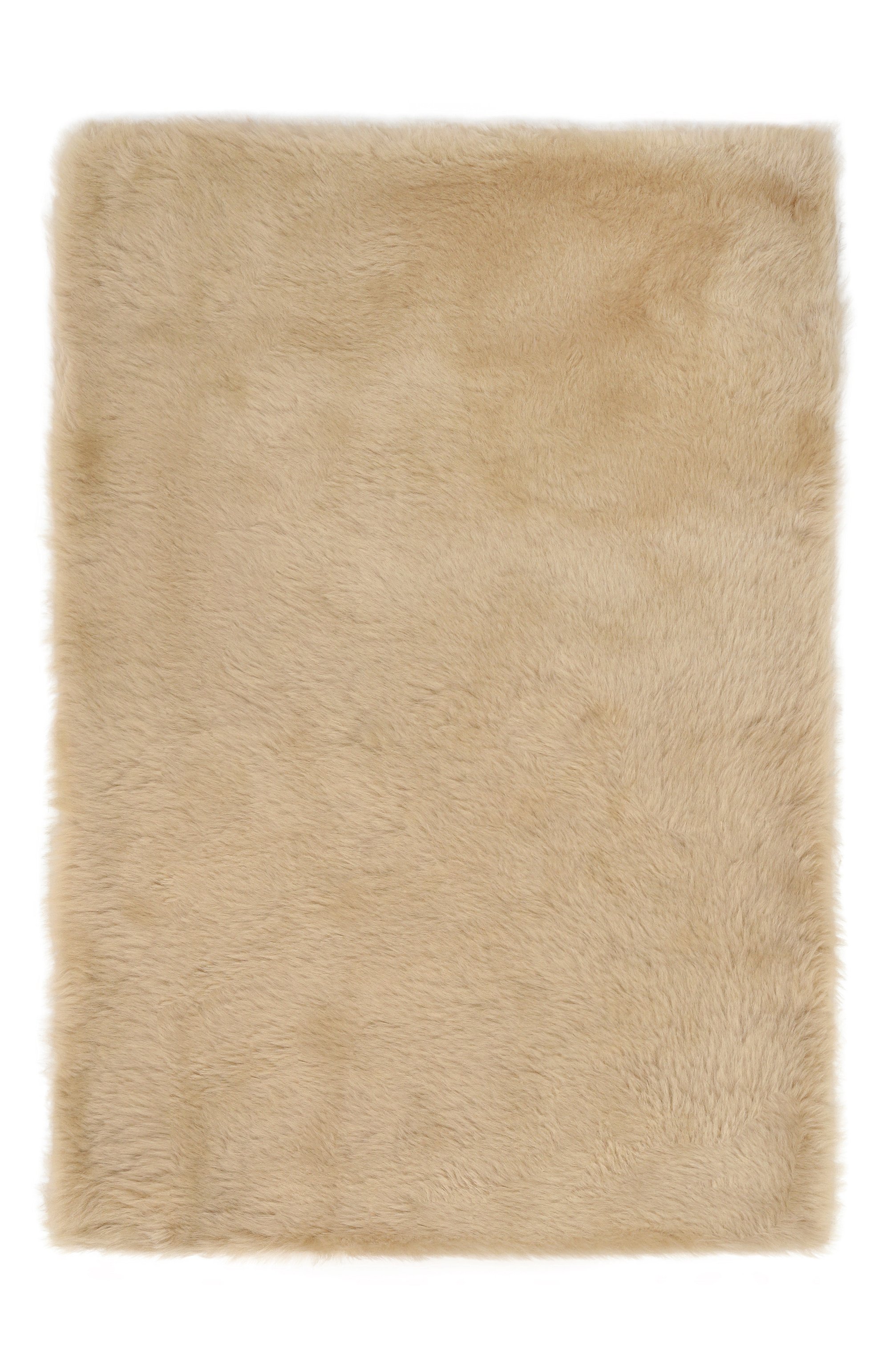 Меховой шарф-снуд из овчины TOTEME, арт. 254-WSC0123-LE0165, фото 4