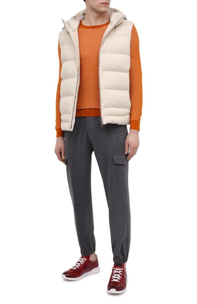 Джемпер и�з шерсти и кашемира LORO PIANA, арт. FAI0361, фото 2