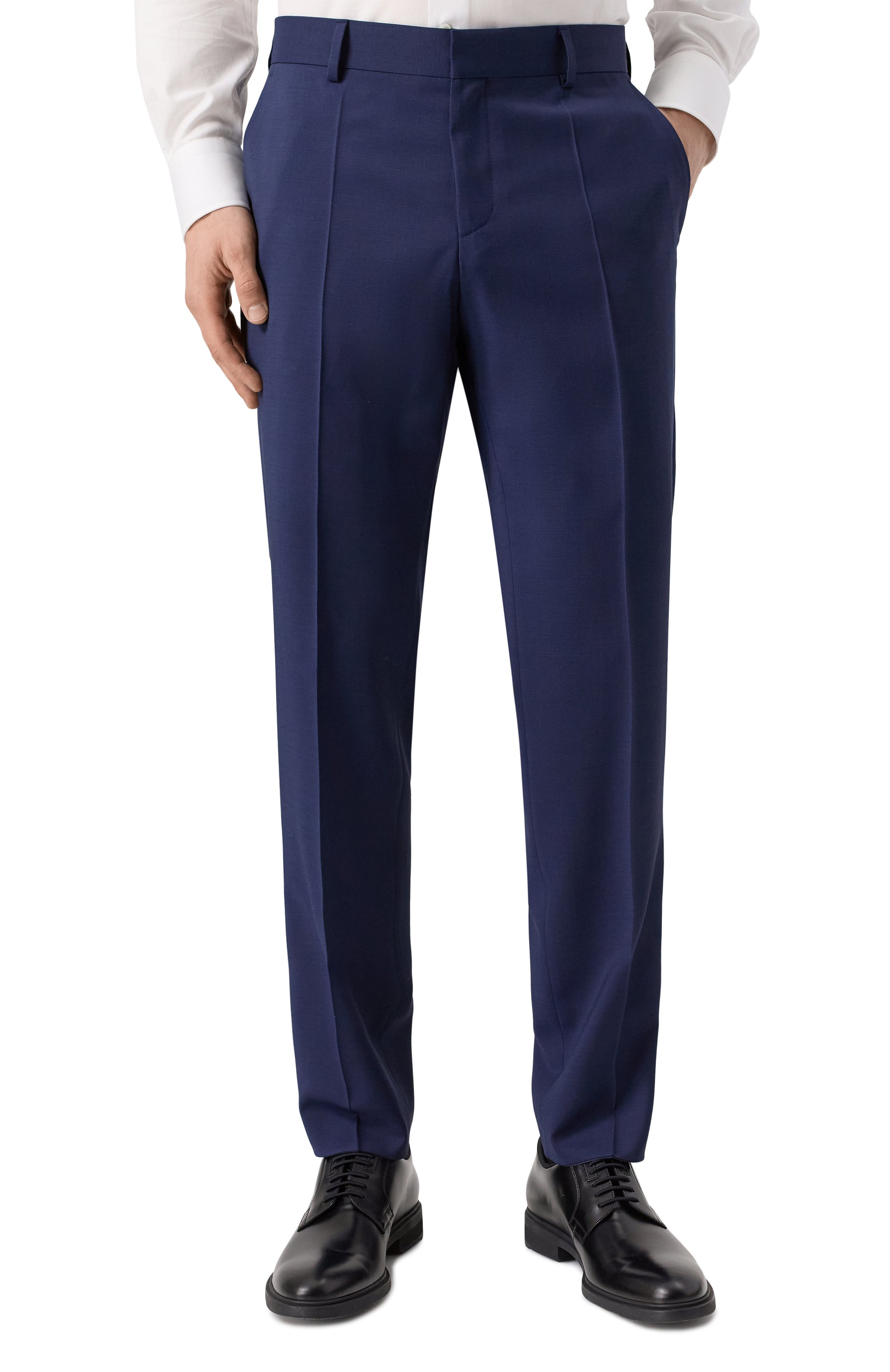 Шерстяной костюм BOSS, арт. 50546097, фото 6