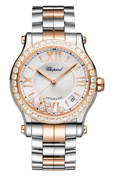 Женские часы happy sport CHOPARD, арт. 278559-6025