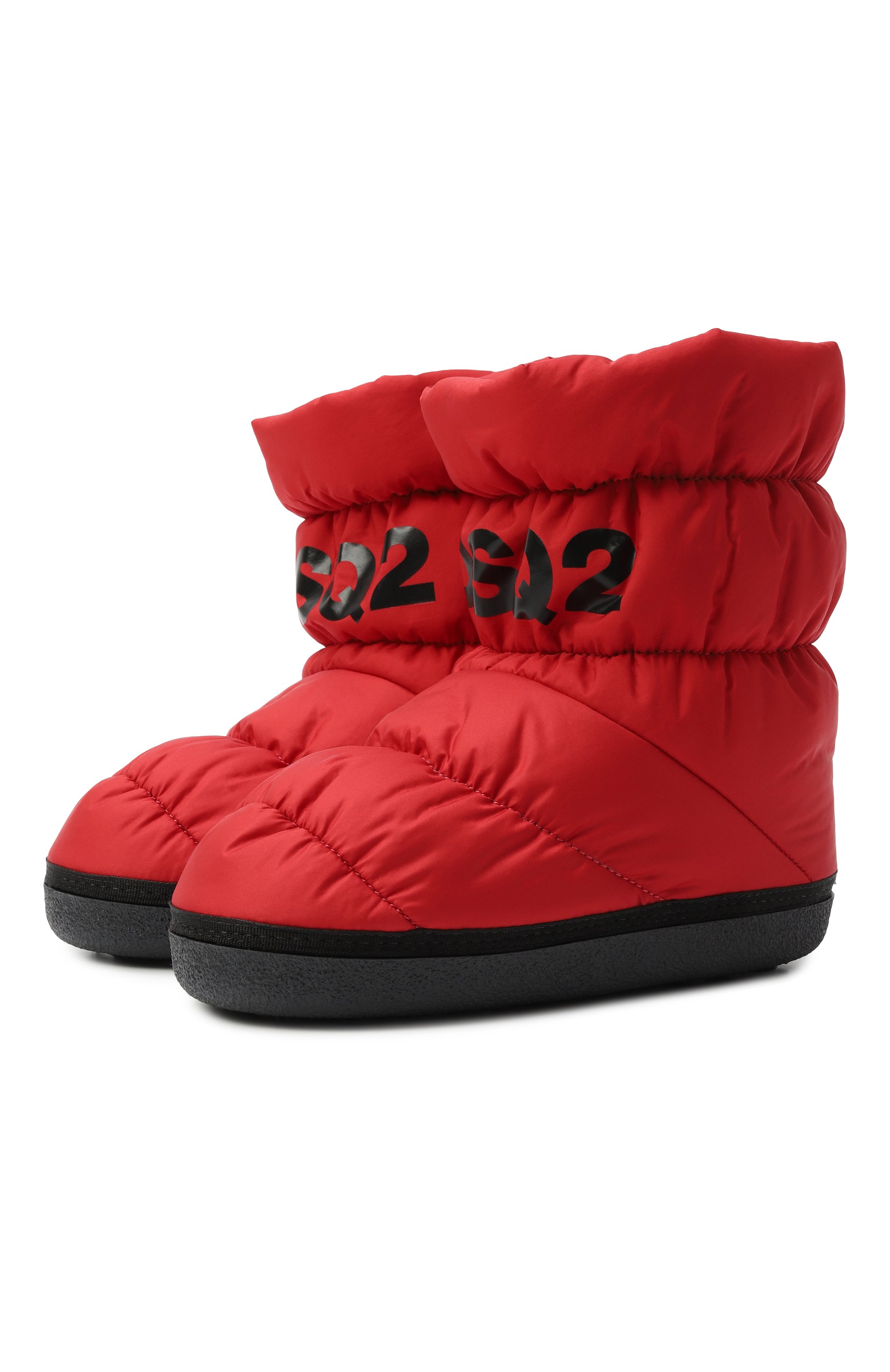 Утепленные сапоги DSQUARED2, арт. 81543/36-40, фото 1