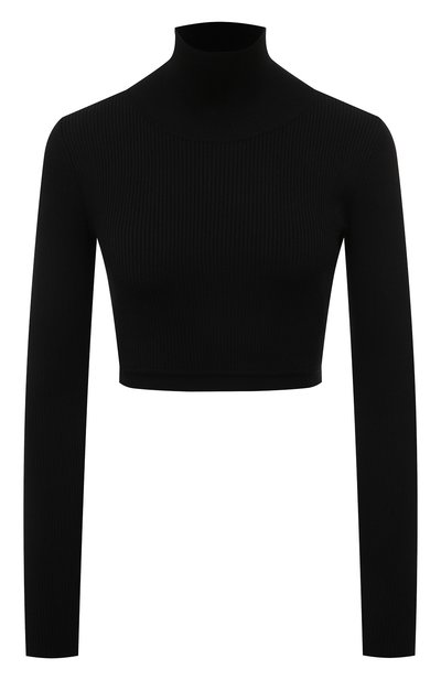 Водолазка из шелка и вискозы FREEAGE, арт. TS23.SW053.6070.900, фото 1