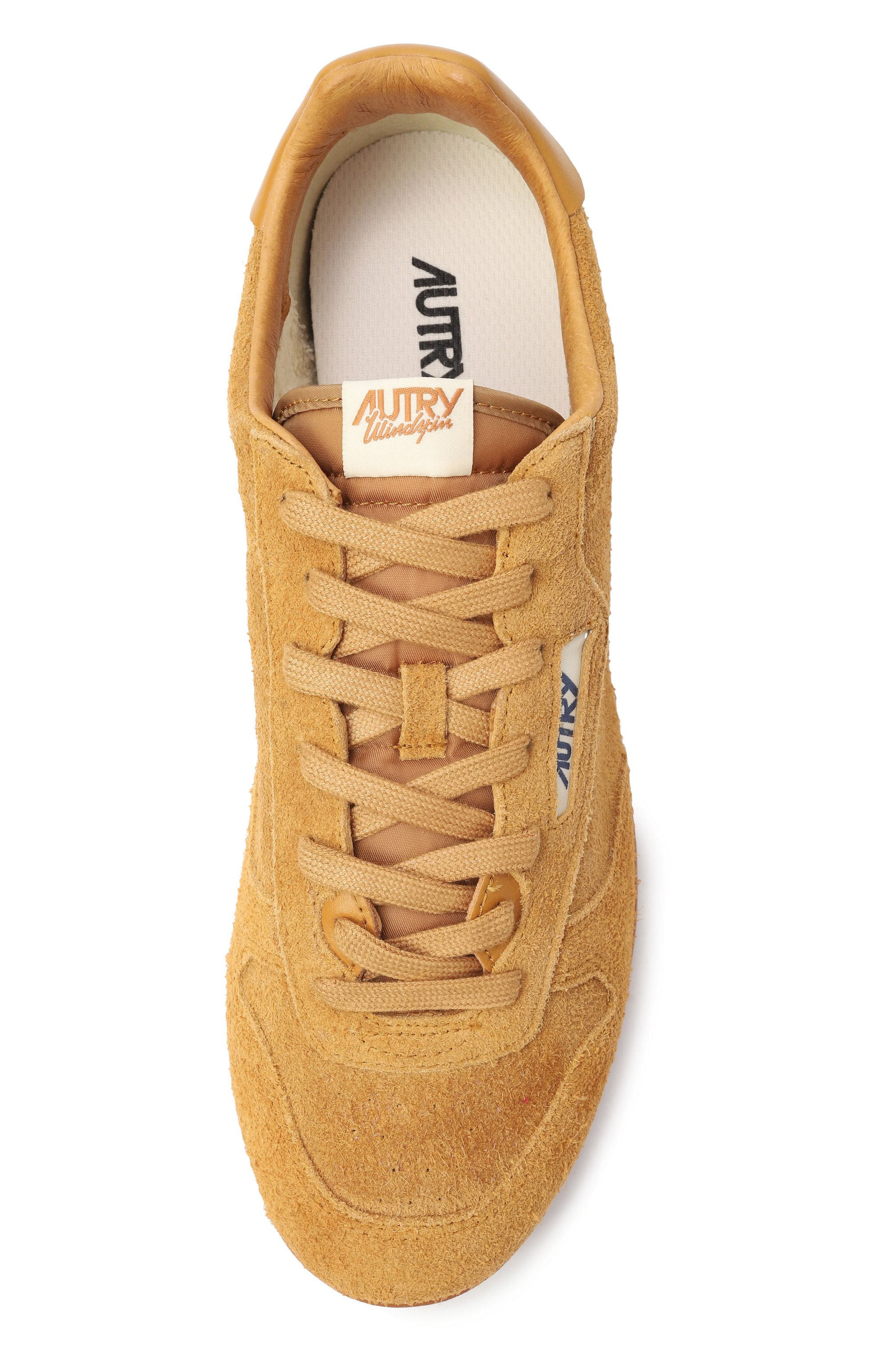 Замшевые кроссовки windspin AUTRY, арт. A1UNWSLMPB03, фото 6