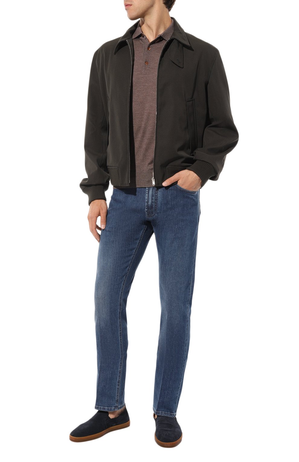 Джинсы STEFANO RICCI, арт. MST33B3020/T0093, фото 2