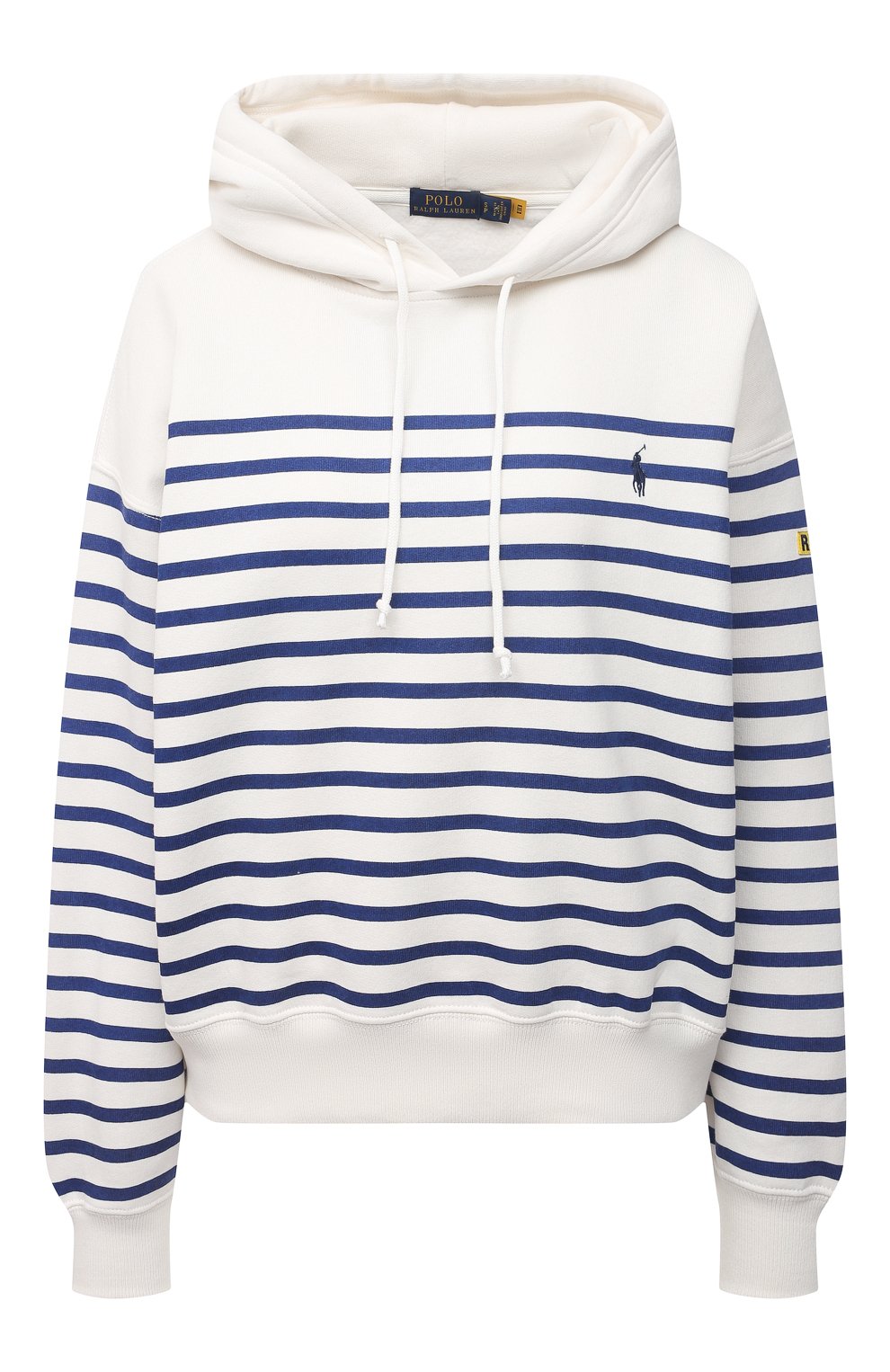 Хлопков ое худи POLO RALPH LAUREN, арт. 211827916, фото 1