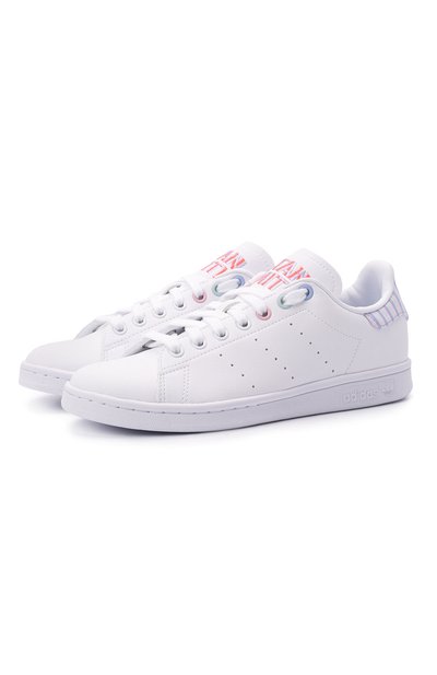 Кеды stan smith ADIDAS ORIGINALS, арт. H03883, фото 1
