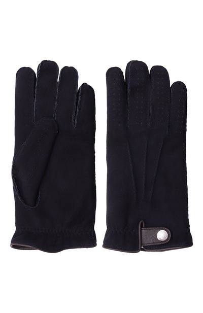 Замшевые перчатки BRUNELLO CUCINELLI, арт. MPSTR93608, фото 3