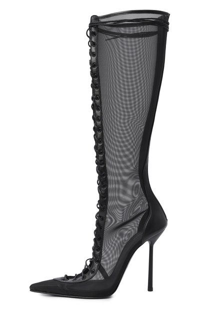 Сапоги colette 120 LE SILLA, арт. 4271D100BXPPNEM, фото 4