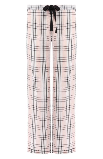 Брюки в клетку MORGAN LANE, арт. 19N54PL PETAL, фото 1