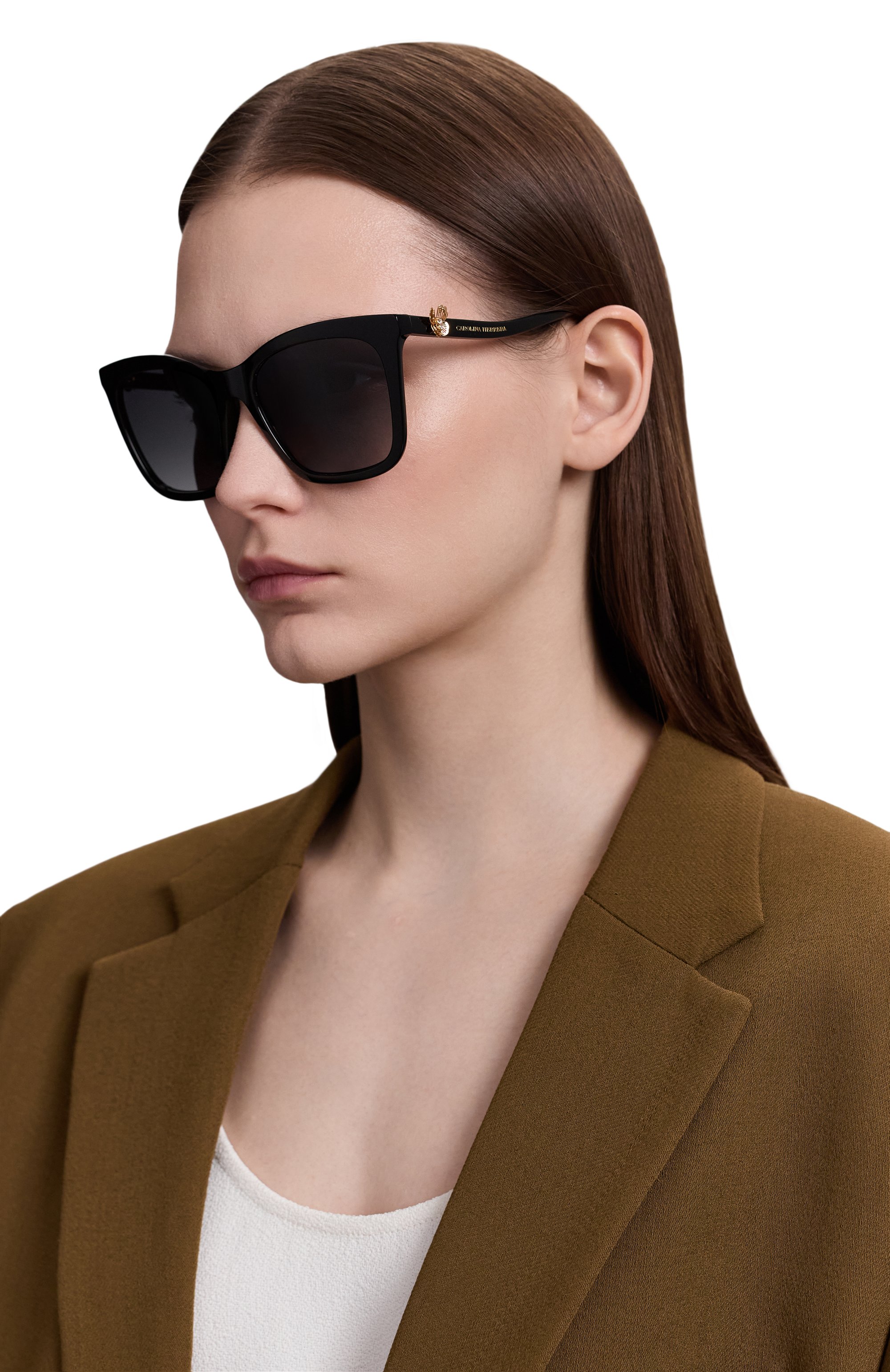 Солнцезащитные очки CAROLINA HERRERA, арт. HER0394/G 807, фото 2