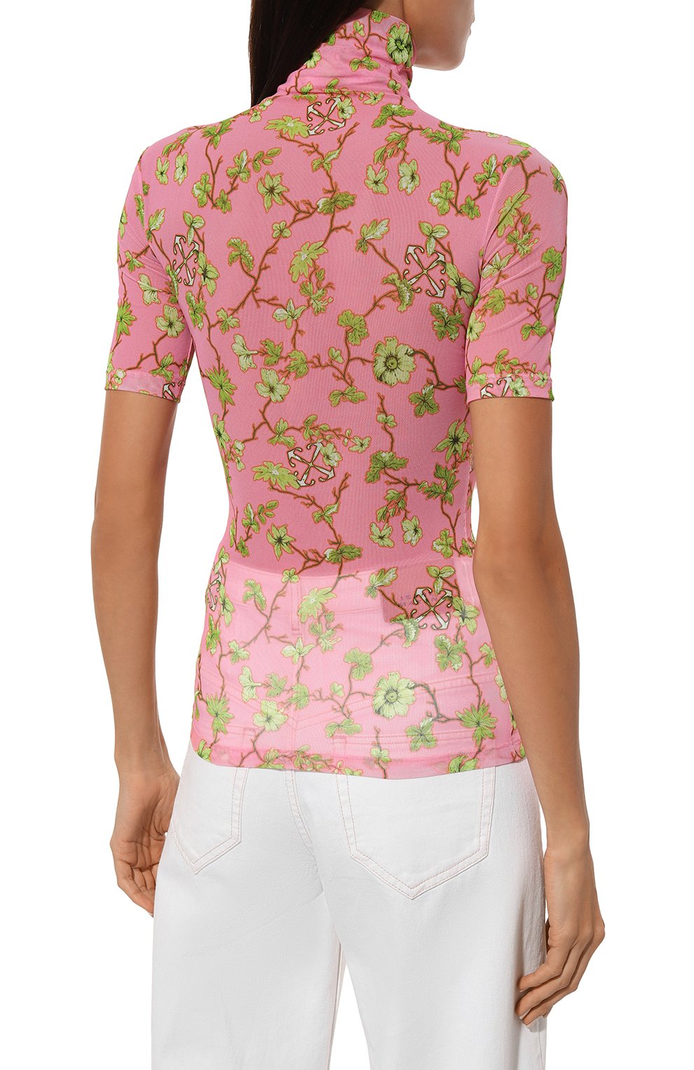 Водолазка OFF-WHITE, арт. 0WAD137F24JER002, фото 4