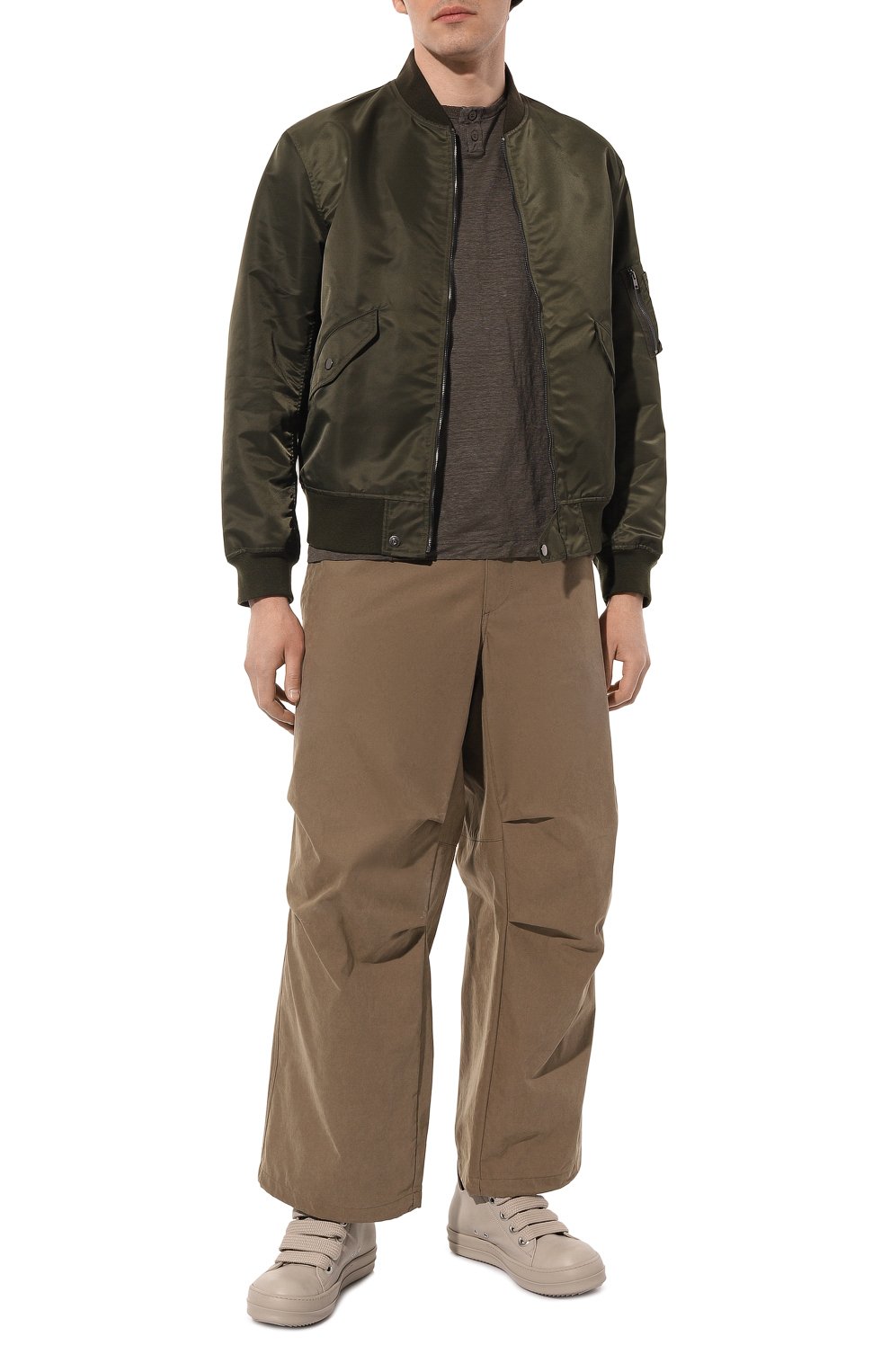 Футболка-хенли TRANSIT, арт. CFUTRW3380, фото 2