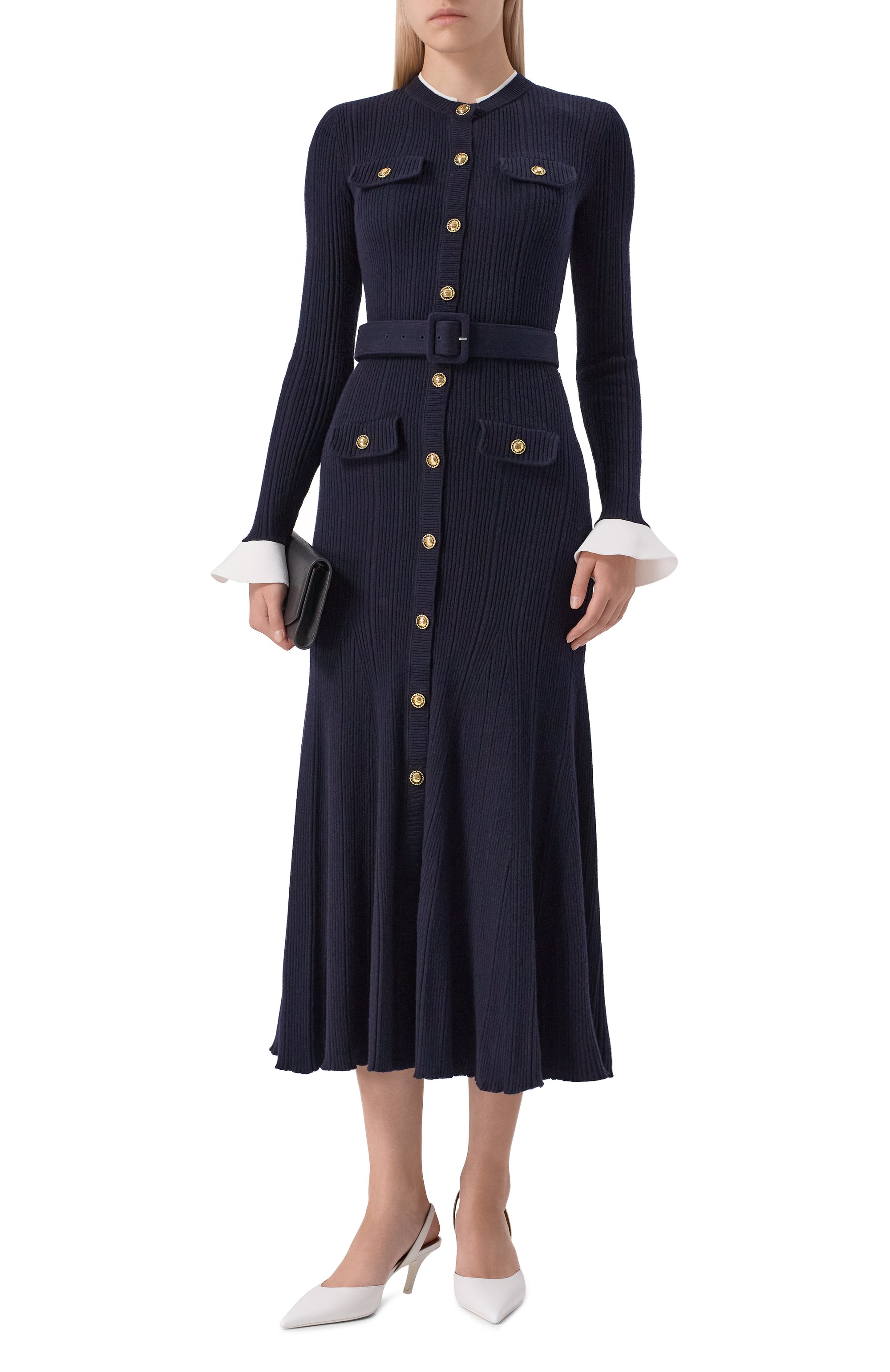 Платье SELF-PORTRAIT, арт. AW25016MN, фото 2