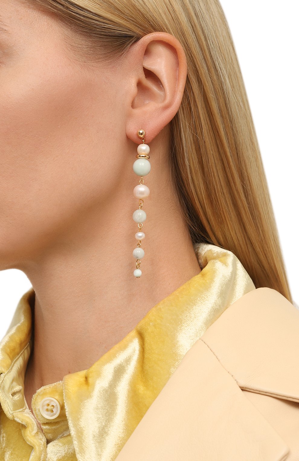 Серьги CRYSTALLINE JEWELLERY, арт. 386К, фото 2