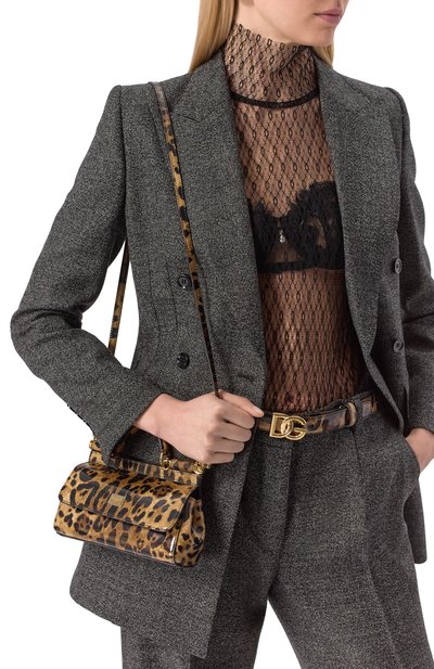 Сумка sicily small DOLCE & GABBANA, арт. BB7116/BM568, фото 2