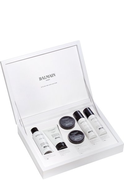 Женский набор средств для укладки №2 BALMAIN HAIR COUTURE, арт. 8718969473873