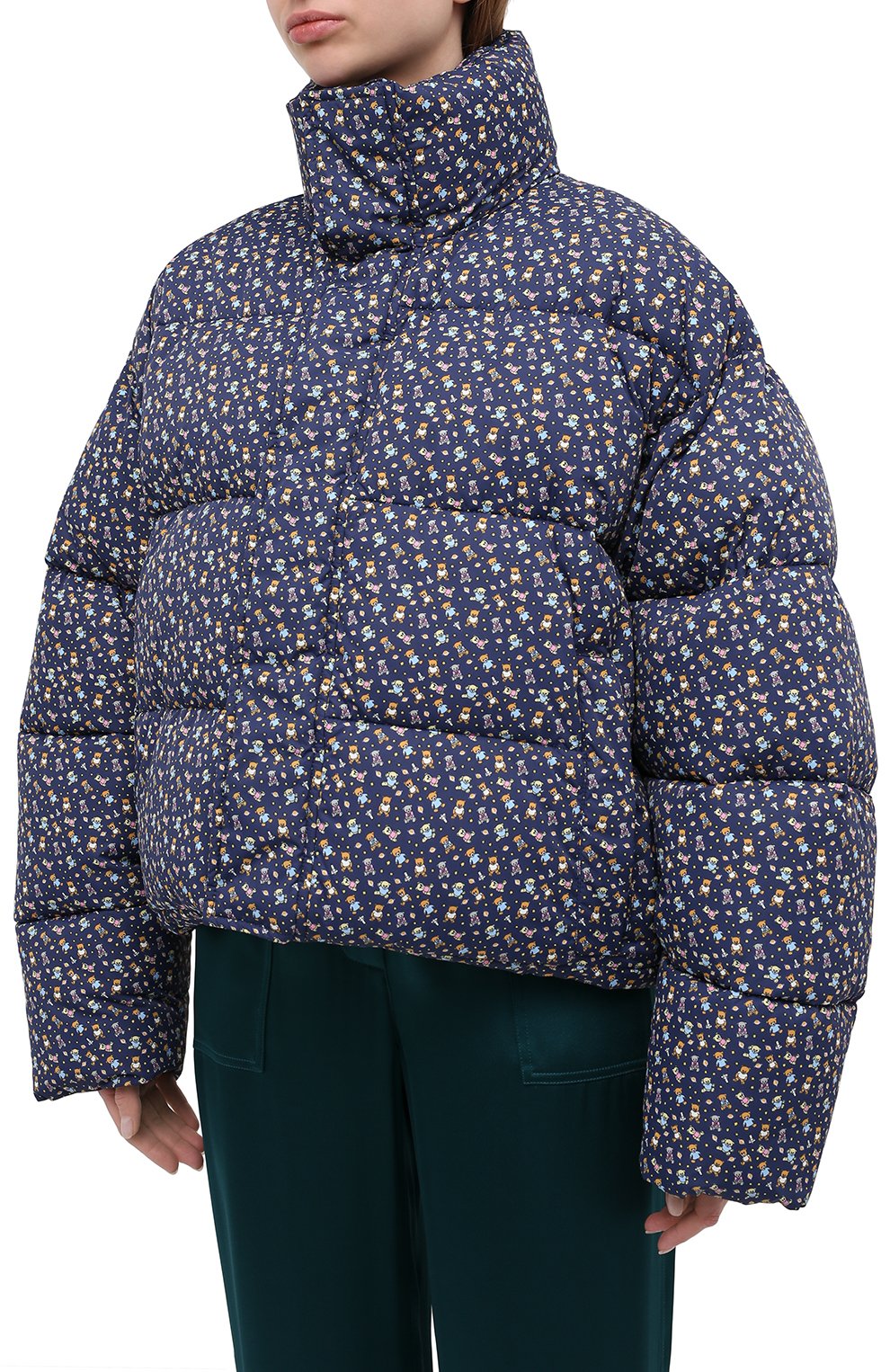 Пуховик BALENCIAGA, арт. 642227/TJLP5, фото 4