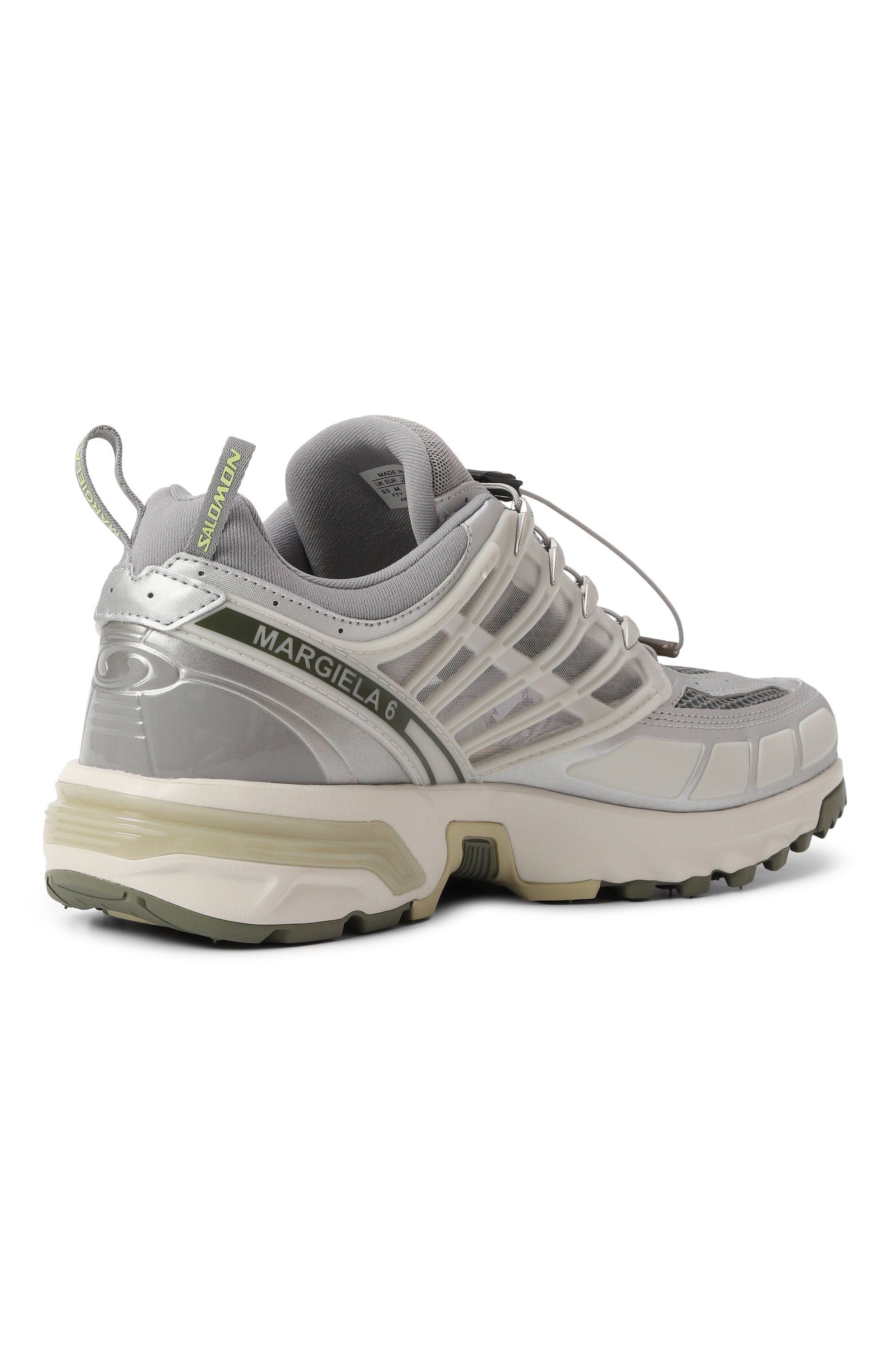 Текстильные кроссовки mm6 x salomon acs pro MM6, арт. S59WS0214/P7012, фото 5