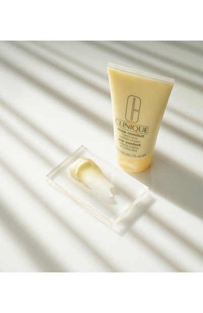 Увлажняющий и смягчающий крем для рук и кутикулы (75ml) CLINIQUE бесцветного цвета по цене 3900 руб., арт. 6W3T-01, фото 5 Увлажняющий и смягчающий крем для рук и кутикулы (75ml) CLINIQUE, арт. 6W3T-01, фото 5