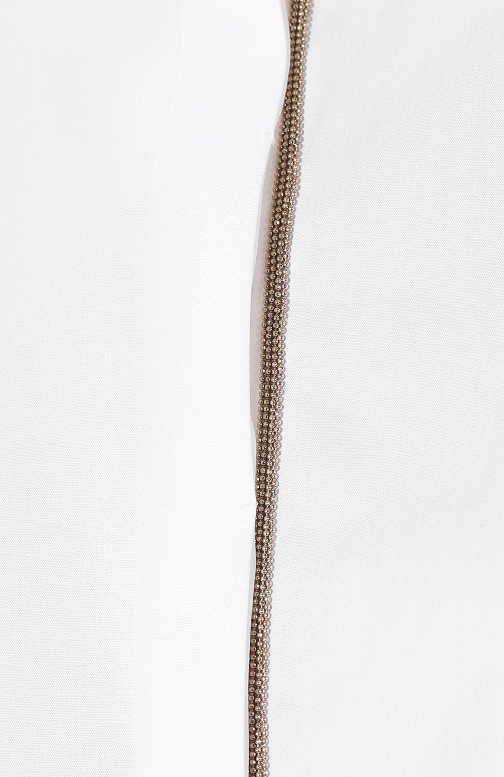 Хлопковая рубашка BRUNELLO CUCINELLI, арт. M0091MA906, фото 5