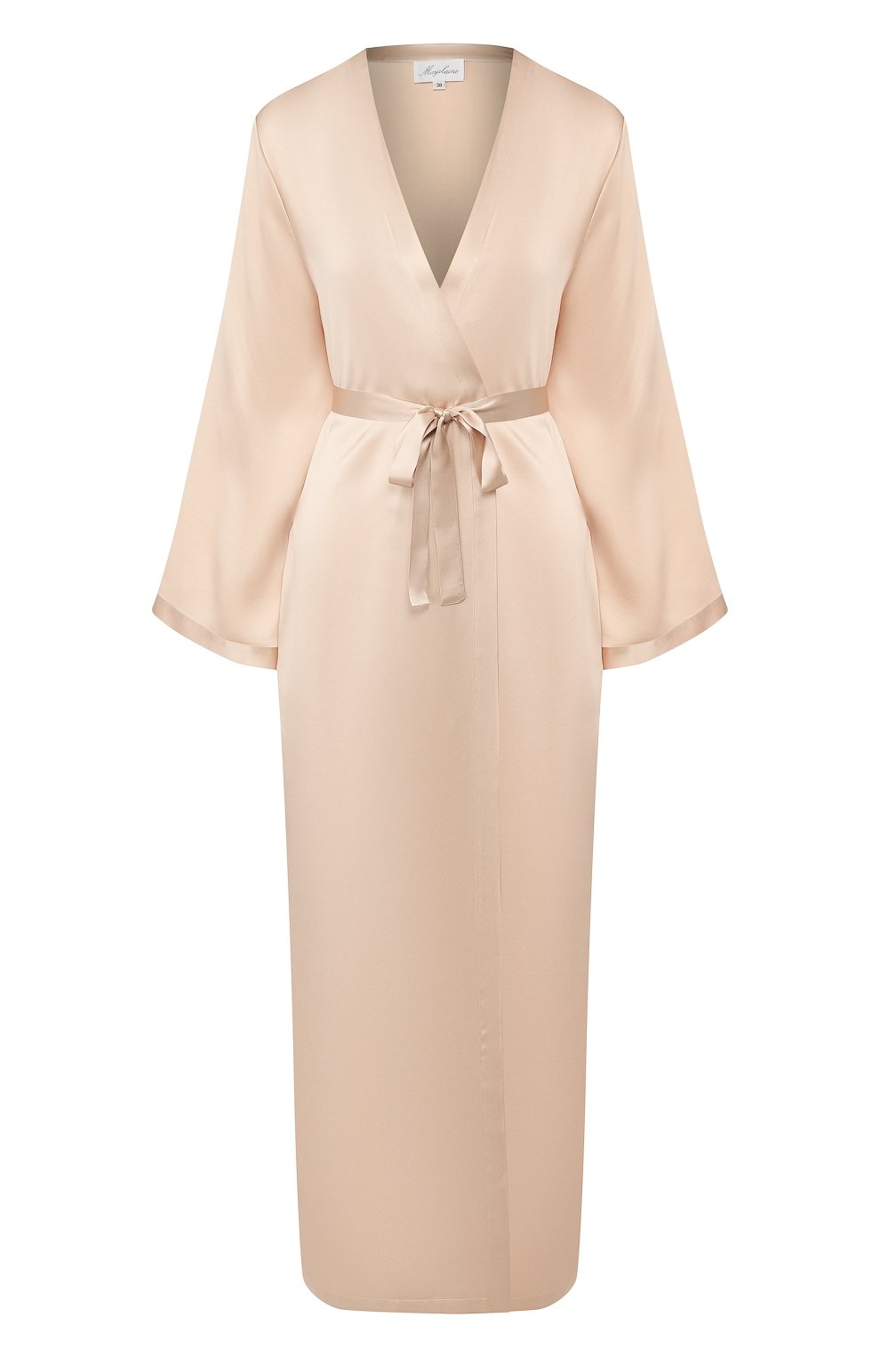 Шелковый халат MARJOLAINE, арт. LAURIAN_0018, фото 1
