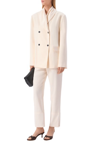 Женский жакет из вискозы и шерсти LOULOU DE SAISON, арт. JIHA